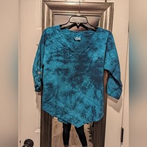 Cottonways Tie-dye Shirt